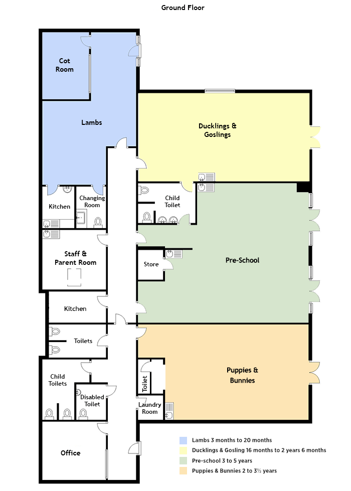 Chandler Floorplan Updated