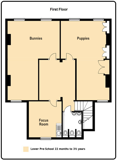 Chorleywood Floorplan