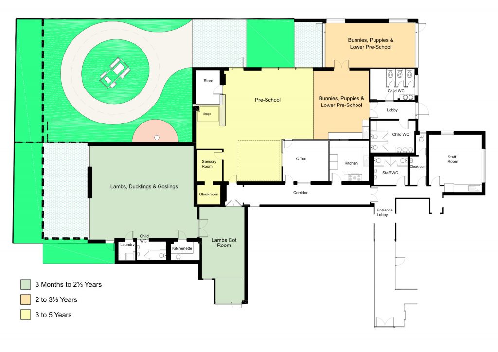 Leverstock Floorplan